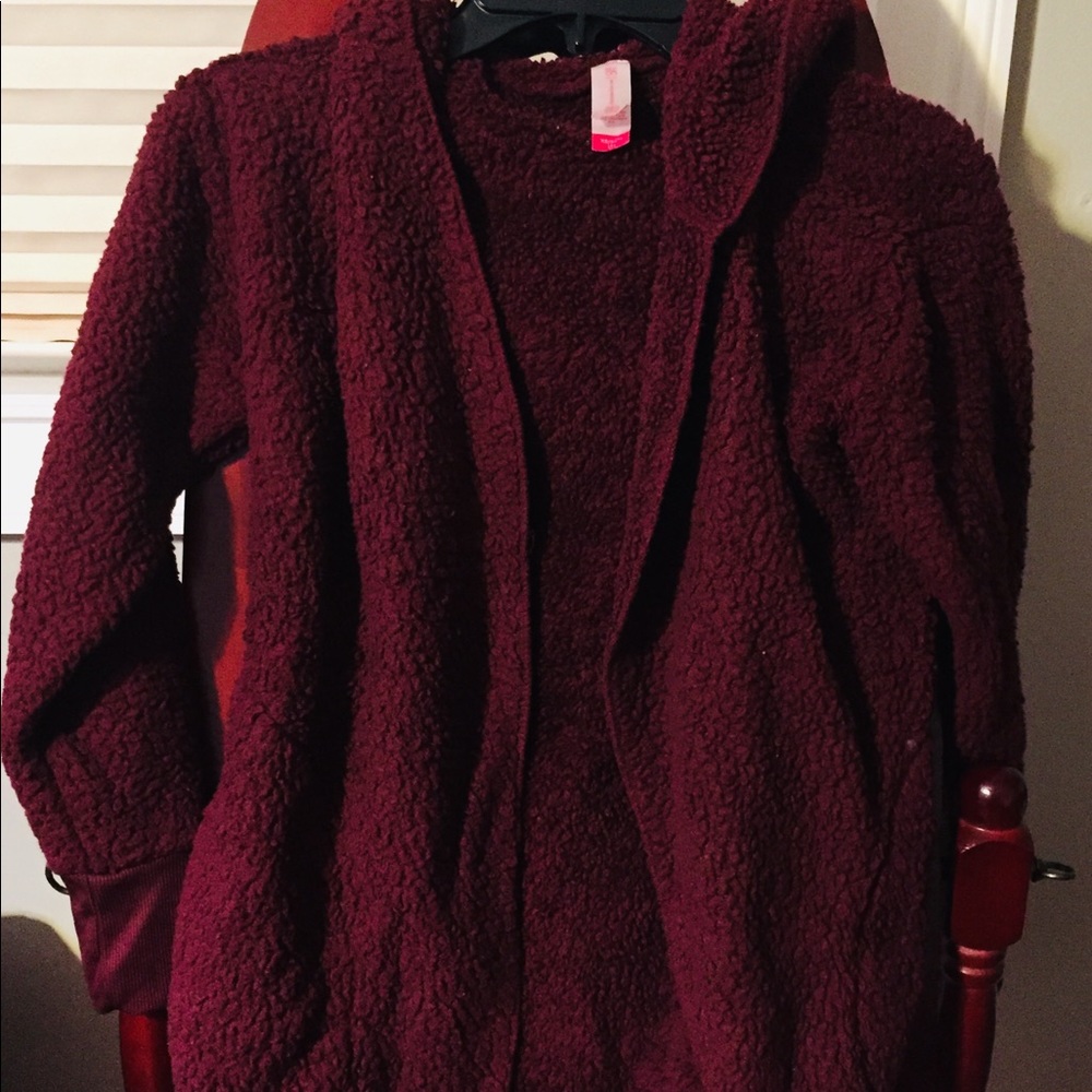 never worn